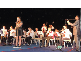 Treći dan Gibanicijade 10. jula